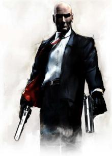 Hitman, the movie