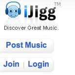 Ijigg, κάνοντας digg την μουσική!