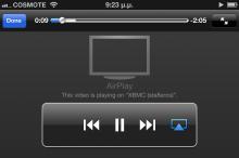 Airplay: παίξε μουσική και βίντεο από το iPhone στο PC σου