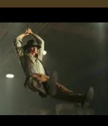 Indiana Jones trailer!