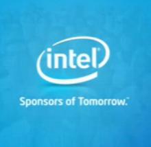 Intel, Sponsors of Tomorrow