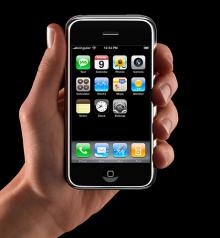 iPhone Magic!