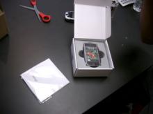 iPhone ...unboxed!