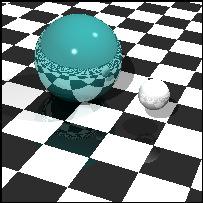 Raytracer με Javascript!