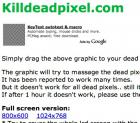 killdeadpixel