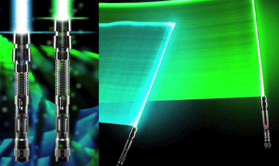 lasersaber