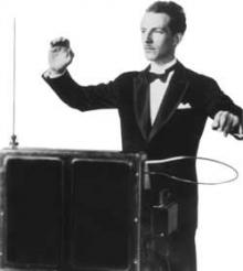 Theremin, ένα διαφορετικό μουσικό όργανο