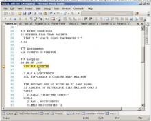 LOLcat programming language