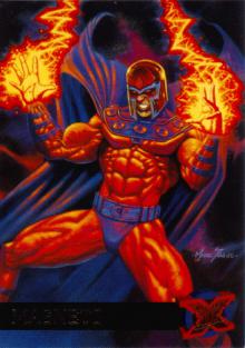 Ο Magneto ζεί!