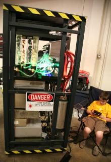 Maker Faire 2007, το πανηγύρι των κατασκευαστών!