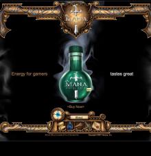Mana Energy Potion, για φανατικούς gamers