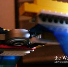 3D Scanner με Lego και....γάλα!