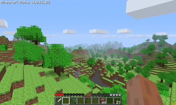 minecraft