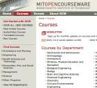 mit-opencourseware