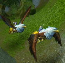 Απειλώντας το World of Warcraft!