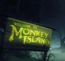 Monkey Island 2 + CryEngine = Magic?