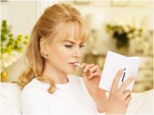 H Nicole Kidman λατρεύει το DS