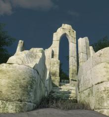 Oblivion στο...Crysis!