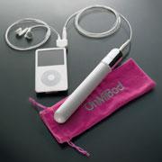 Vibrator + ipod !!!