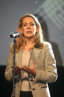 Η στάση της Όλγας Τρέμη στους φοιτητές...