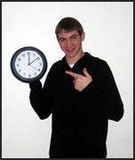 Πουλώντας τον χρόνο..