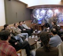 3ο Open Coffee meeting στην Θεσσαλονίκη 