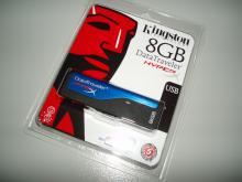 Data Traveler HyperX 8GB review