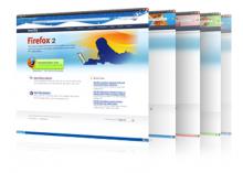 Personas, lightweight theming για Firefox!