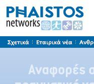 Phaistos Networks