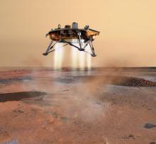 Το Phoenix Mars Lander έφτασε στον προορισμό του