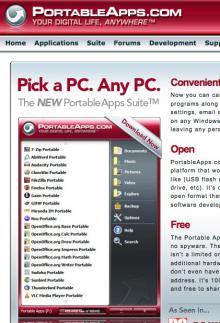 Portable Apps