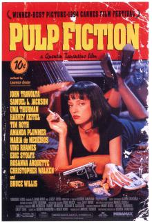 F*** Word στο Pulp Fiction: 265 φορές!
