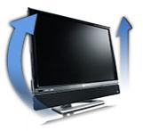 Η πρώτη Quad HD τηλεόραση: 1600p ανάλυση!
