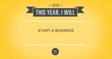New Year's Resolution Generator