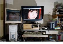 Apple cinema display 23'' VS Eizo S2411W