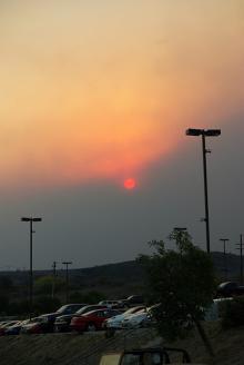 San Diego Fire : Όταν το web βοηθάει