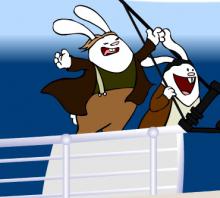 Παρωδία του Τιτανικού σε 30 δευτερόλεπτα