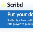 scribd