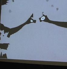 Shadow Monsters, wow!