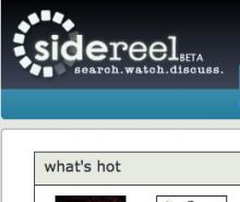 Sidereel - Το wiki των videos