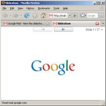 Έρχεται το Google PowerPoint...