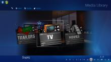 Ελέγξτε την TV του σαλονιού από.. μακρυά