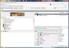 HLSW: game server browser
