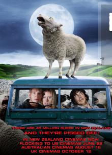 Black Sheep: η πιο τρομαχτική ταινία με πρόβατα!