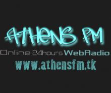 Athens FM Web Radio