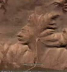Μυστικά μέρη στο Google Earth