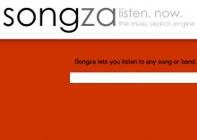 Songza, μια έξυπνη ιδέα για music search!