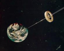 Space Elevator Prototype? Δεν μου φαίνεται...
