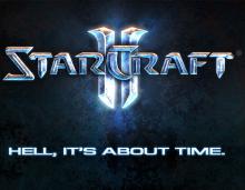 Starcraft 2 - Hell it was about time