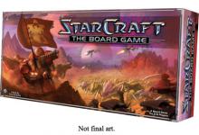 Starcraft Board Game